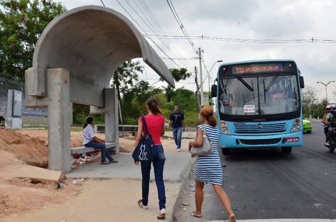 Rotas de ônibus agora disponíveis pelo celular no aplicativo Ônibus Manaus