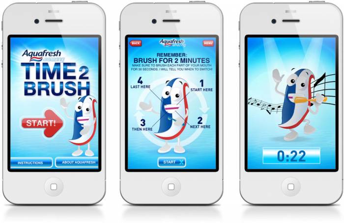 Conheça sete aplicativos voltados para a saúde bucal